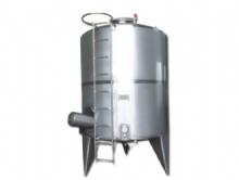 3-layer cooling and heating tank series