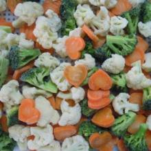frozen winter mixed vegetable