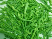 frozen pepper strips