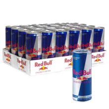 Red Bull Cans 8.3 FL OZ (250 ML)