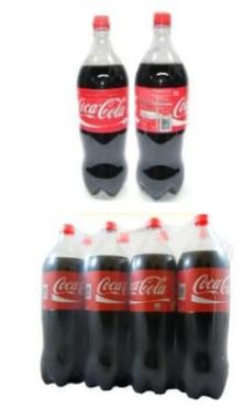 Coca-Cola Classic 2 Litre