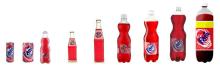 Fanta strawberry 24 cans in case