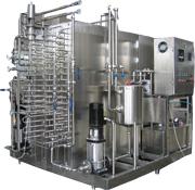 tubular pipe sterilization series