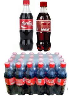 Coca Cola Classic 500ml