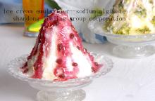 Ice Cream stabilizer sodium alginate