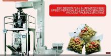 ZXC SERIES FULL AUTOMATIC HIGH SPEED VERTICAL FILLING AND SEALING VACUUM PACKING MACHINE