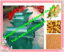 Corn sheller and thresher