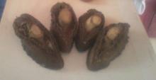 Dried Abalone, Full cooked