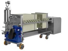 Filter press