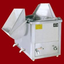 Fried chips machine