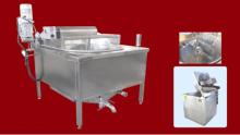 Fried food machine