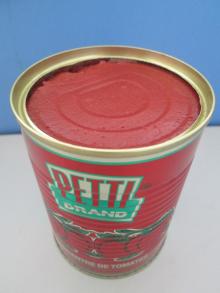 tomato paste of 400G -28-30%brix