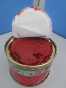tomato paste of 70G -28-30%brix