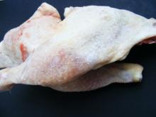 Frozen Chicken Feet
