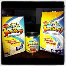 Jersey Sweetened Condensed Milk