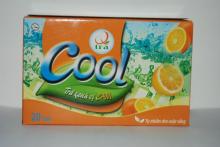 Orange Instant Tea