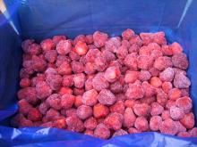 Individual quick  freezing   strawberry 