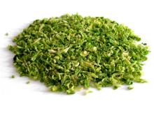 dehydrated cabbage