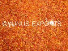 Safflower  Petals  (Cathamus Tinctorius)