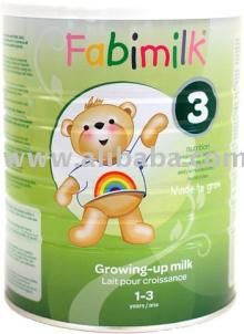 Fabimilk 3 Growing-Up Formula