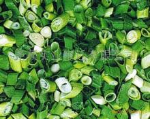  dehydrated  scallion