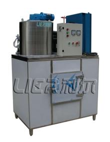 seafood preservation flake ice machine