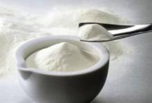 milk powder