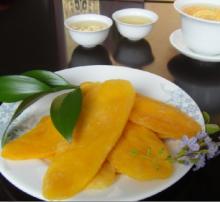 Dried  Mango es
