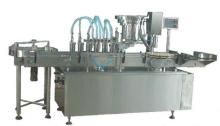MT-1000 automatic liquid  filling   capping   machine 