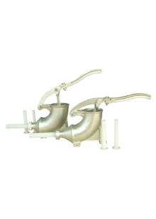 Cast iron Sausage stuffer 5LB