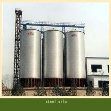Hopper Bottom Steel Silo for grain storage