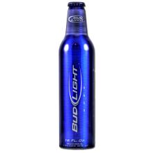  BUD   LIGHT  BOTTLE (ALUMINIUM) 24 bottles