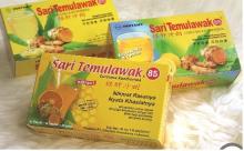 SARI TEMULAWAK 85 (Extract Curcuma Xanthorrhiza 85)