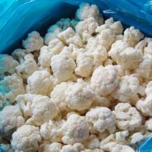  frozen   cauliflower  cut