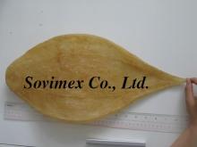 Dried fish maw