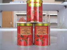 tomato paste of 140G -28-30%brix