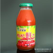 goji raw juice