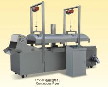 continuous/online fryer
