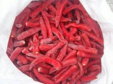 frozen chilli