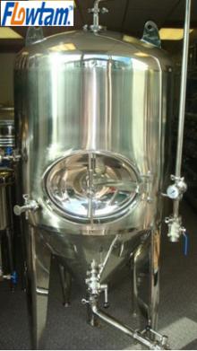 beer fermentation tank