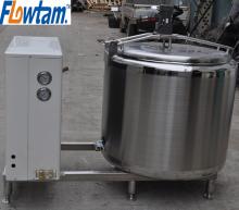 milk cooling tank