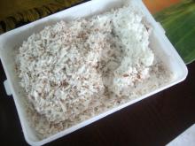 Grated  Coconut  -  Fresh  and  Frozen 