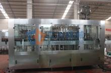 tea filling capping 3-in-1 machine