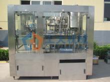 Isobaric filling line