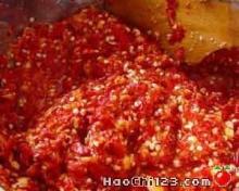 Chilli Pepper Paste