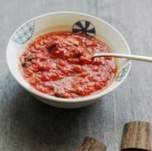 Hot Pepper Paste