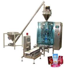 Automatic milk powder packing machine