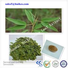 Natural High Quality  Senna   Leaf  Extract