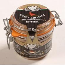 Whole  Goose   Foie   Gras  Entier