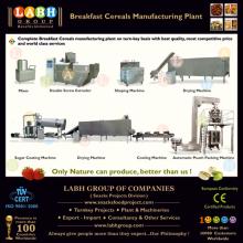 Breakfast  Cereal s production line